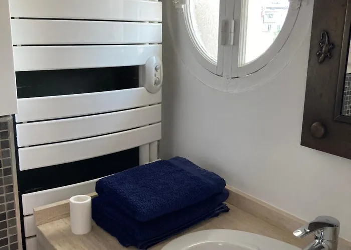 Apartament Avec En Mezzanine